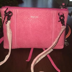 Botkier Logan Crossbody Wristlet. Brand new.