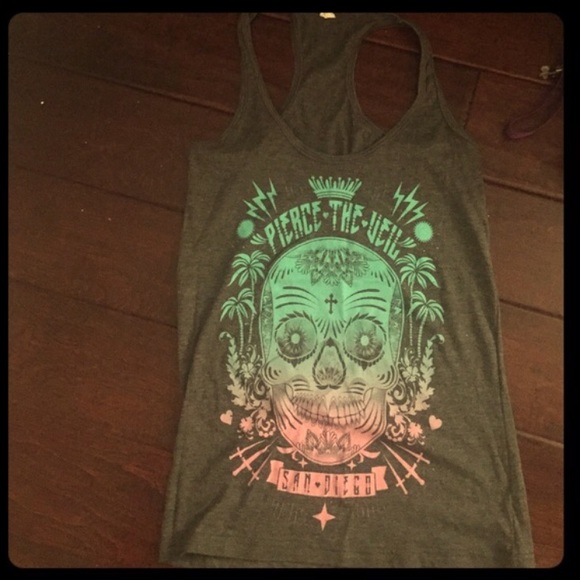 Pierce the Veil Tank top