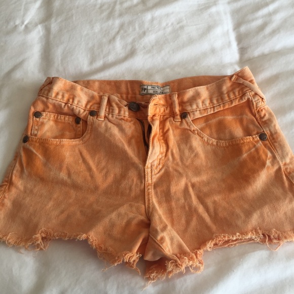 Free people cutoff shorts- 26!