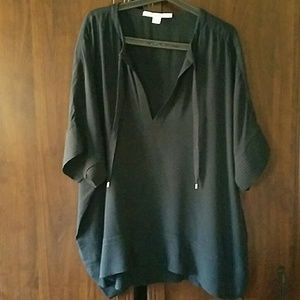 Diane Von Furstenberg Nao Top