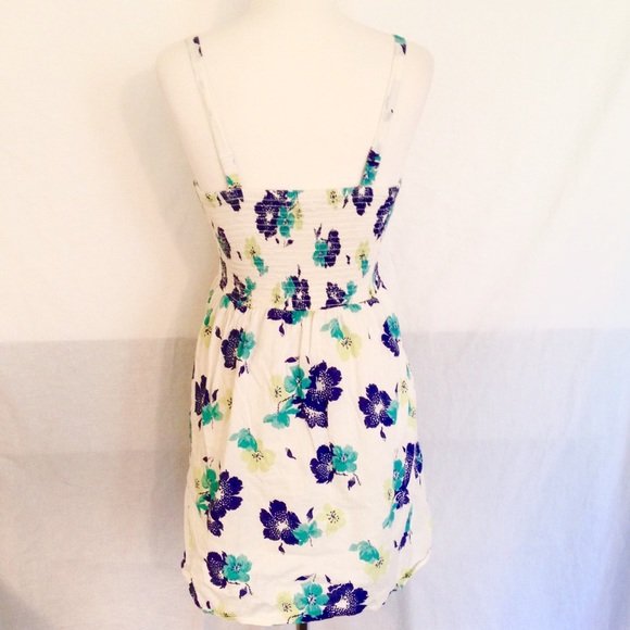 ❌SOLD❌ American Eagle Floral Print Sundress - Picture 4 of 4