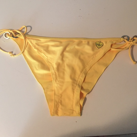 Body Glove swimsuit bottoms - yellow