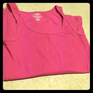 Pink Bleacher