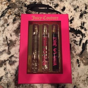 Juicy Couture Travel Spray Set