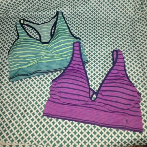Champion Other - Two Colored Sports Bras