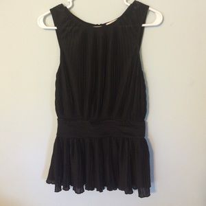 ✨Moving Sale✨Great pleated peplum