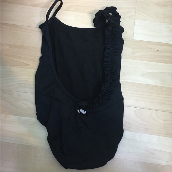 Jo and Jax Ruffle Dance Leotard