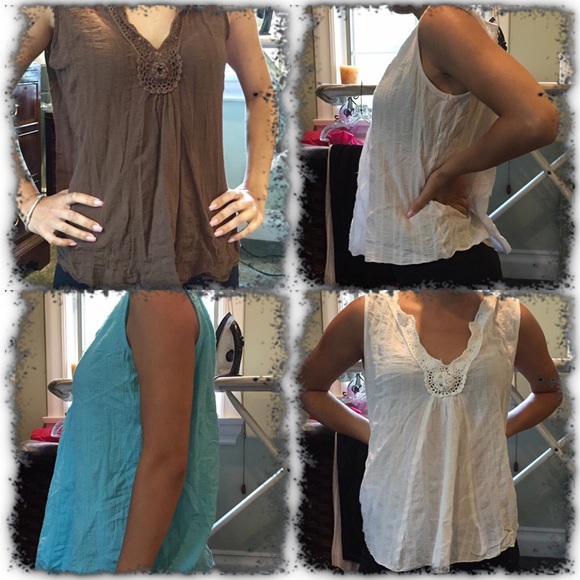 Bundle of 4 Old Navy tops