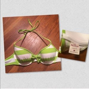 Hollister Bathing Suit Top