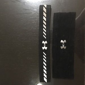 Under armour head bands