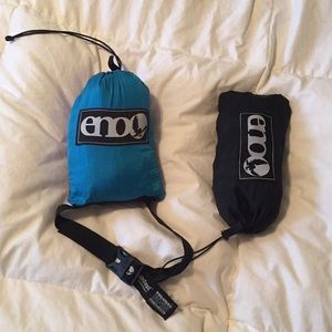 Eno SingleNest Hammock with Straps