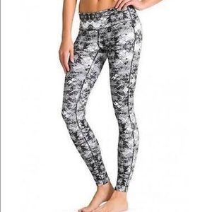 Athleta cosmic Chaturanga tight