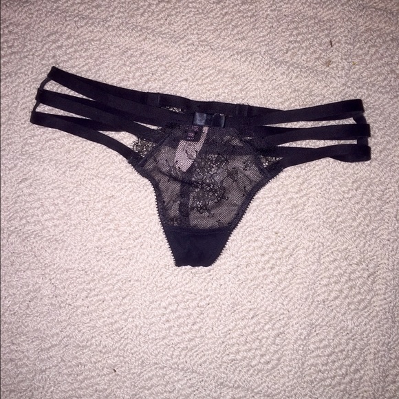 Victoria's Secret thong