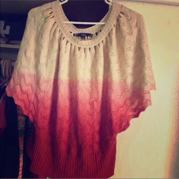 Knit ombre - Picture 1 of 2