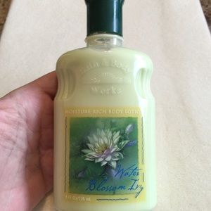 Body lotion