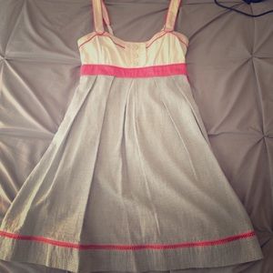 Jessica Simpson dress