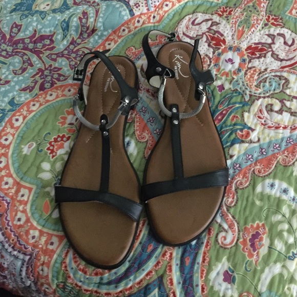 Kim Rogers sandals