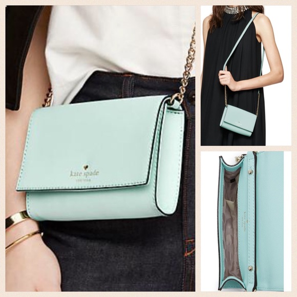 🌟SOLD🌟♠️kate spade♠️ Cedar St. Cami - Picture 2 of 4