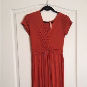 😈 Gilli jersey maxi dress 😈