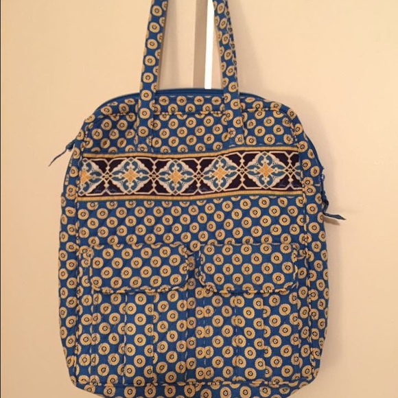 Vera Bradley book bag - Picture 1 of 2