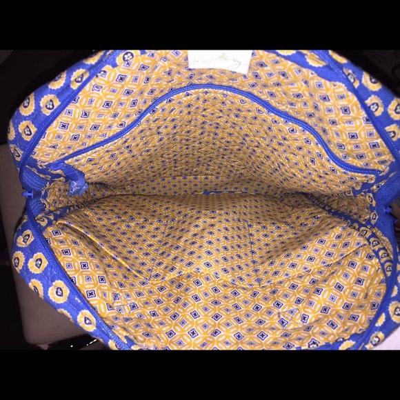 Vera Bradley book bag - Picture 2 of 2