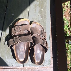 birkenstocks