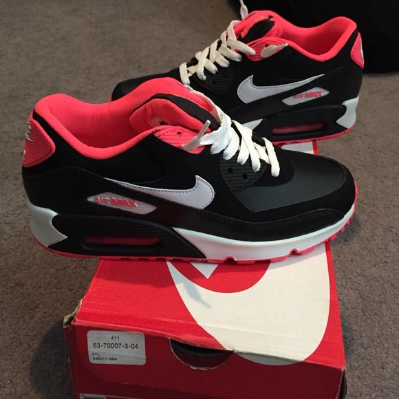 never worn Nike air max 90