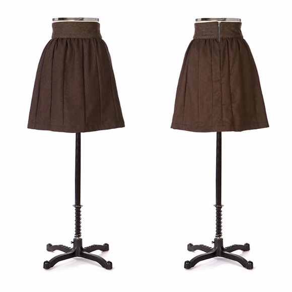 ❌SOLD❌NWOT Anthropologie Newbury Skirt - Picture 2 of 4