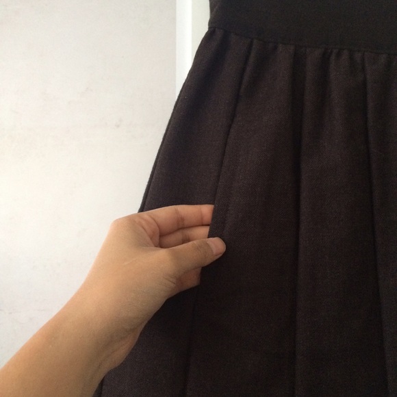 ❌SOLD❌NWOT Anthropologie Newbury Skirt - Picture 3 of 4