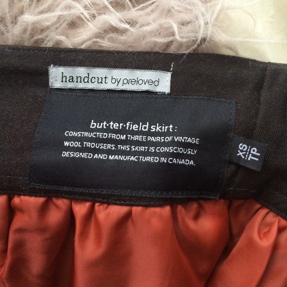 ❌SOLD❌NWOT Anthropologie Newbury Skirt - Picture 4 of 4