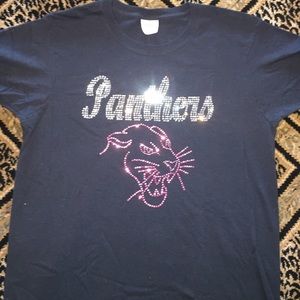 Panthers 2011 tee