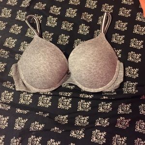 Victoria's Secret pink where everywhere bra
