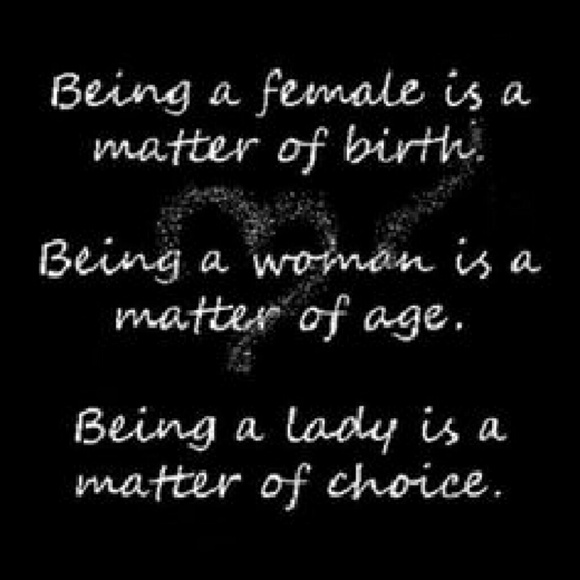 Thanks Ladies!