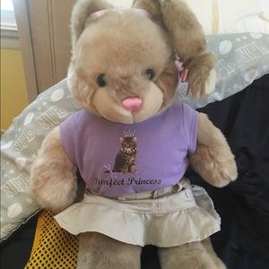 Build a bear bunny