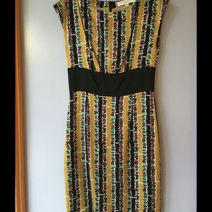 Trina Turk silk dress SZ6