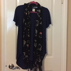 Hello Kitty scarf