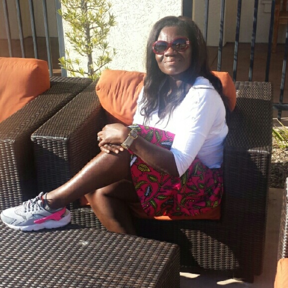 Meet your Posher, Evelyn