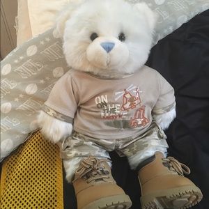 Build a bear