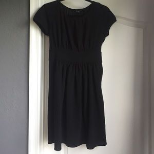 Theory Black Dress