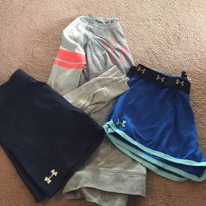 Under armor bundle