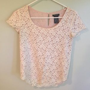 Talula Lace Shirt