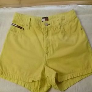 Tommy Hilfiger Jean Shorts