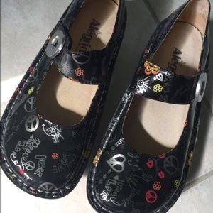 Alegria Nurses Shoes