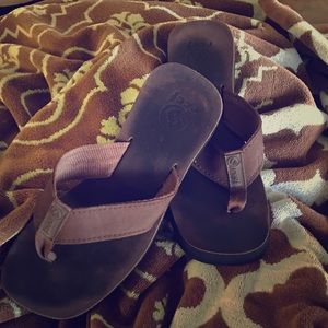 Reef flip flops