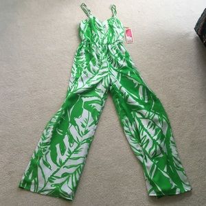 NWOT Lilly for target jumpsuit