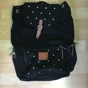 RARE! Victoria's Secret Backpack Bling
