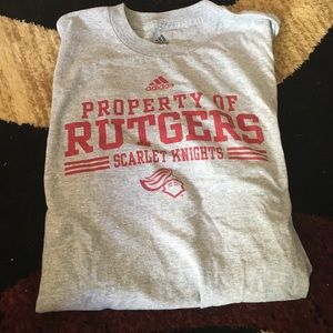 Rutgers shirt