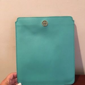 Tory Burch iPad case