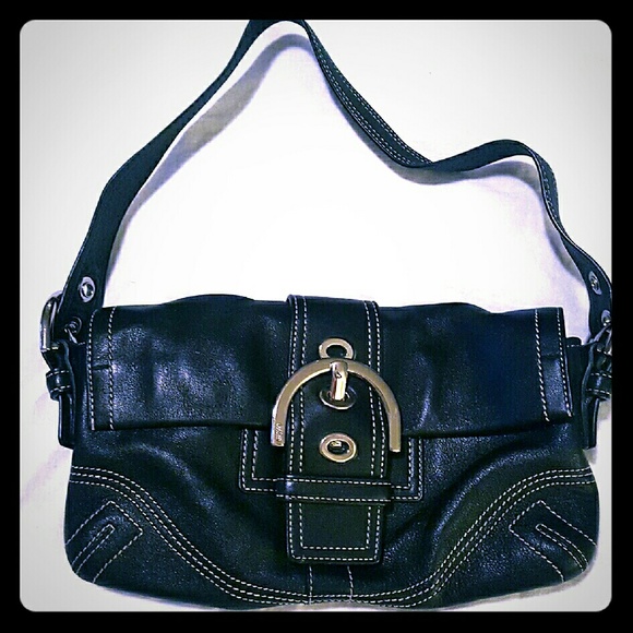 Coach handbag - Picture 1 of 4