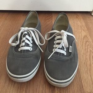 Vans shoes